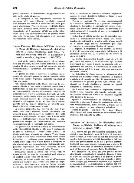 Rivista di politica economica