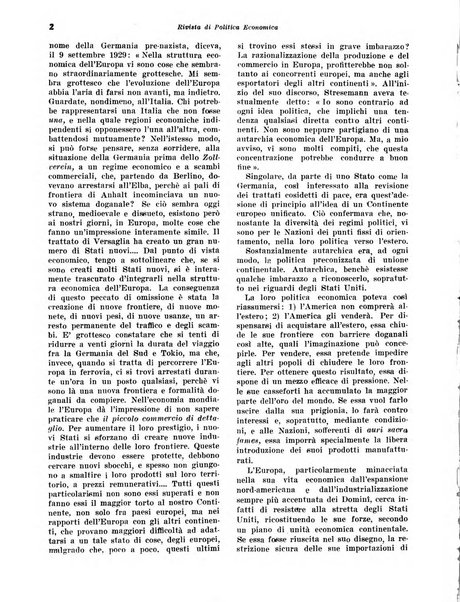 Rivista di politica economica