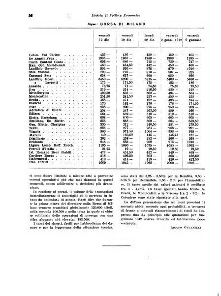 Rivista di politica economica