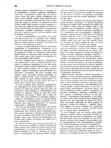 Rivista di politica economica