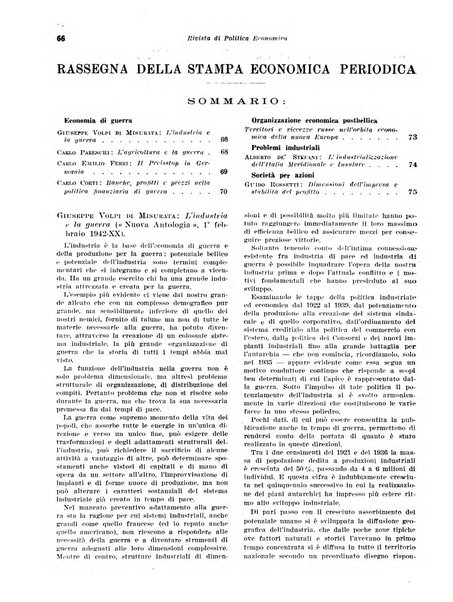 Rivista di politica economica