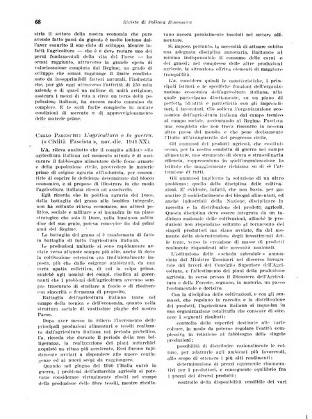 Rivista di politica economica