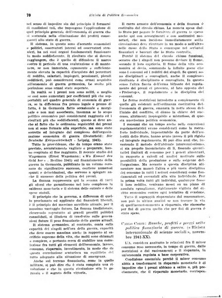 Rivista di politica economica