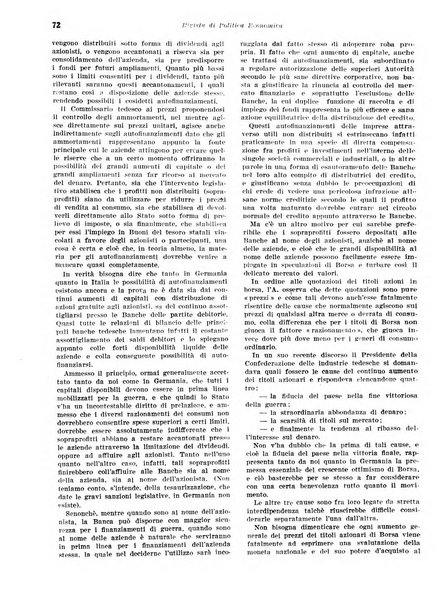 Rivista di politica economica