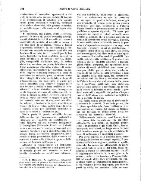 Rivista di politica economica