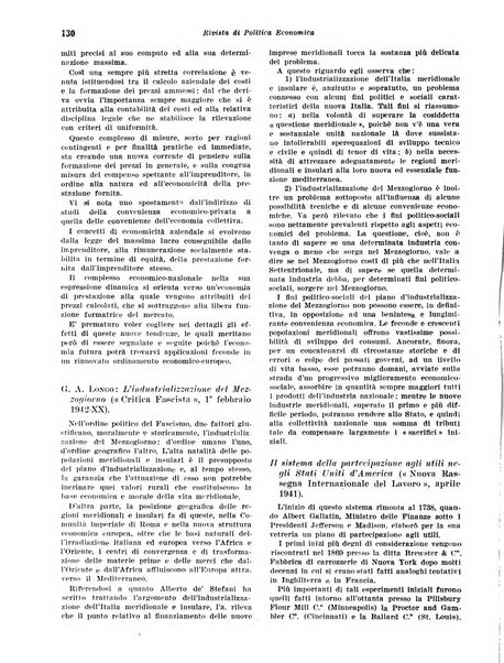 Rivista di politica economica