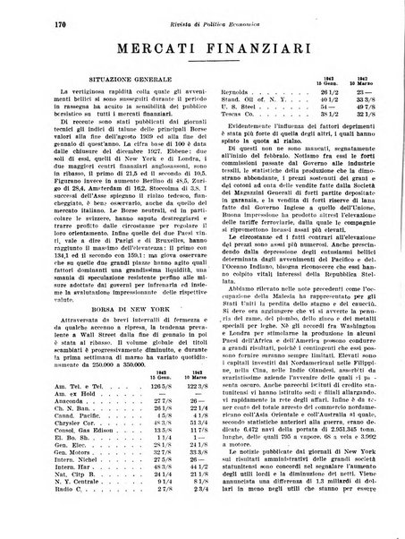 Rivista di politica economica