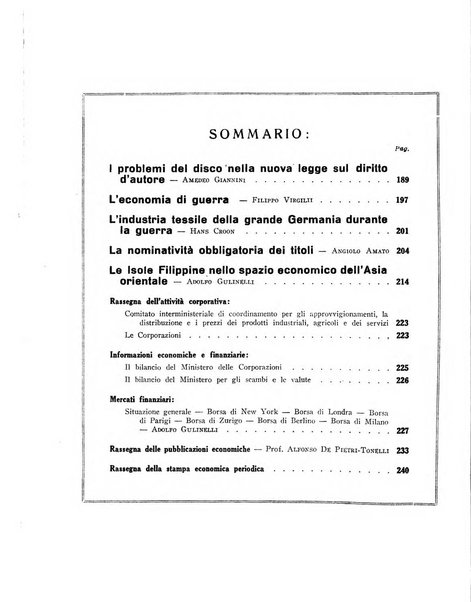 Rivista di politica economica