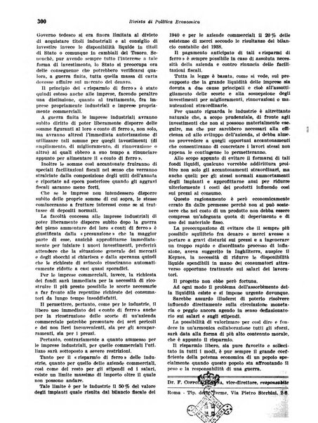 Rivista di politica economica