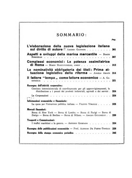 Rivista di politica economica