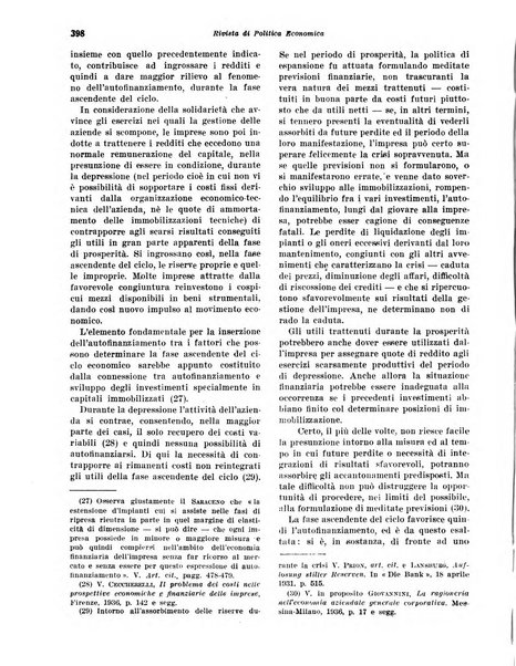 Rivista di politica economica