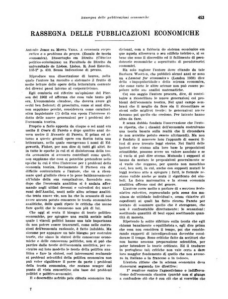 Rivista di politica economica