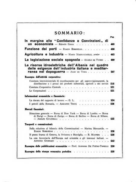 Rivista di politica economica