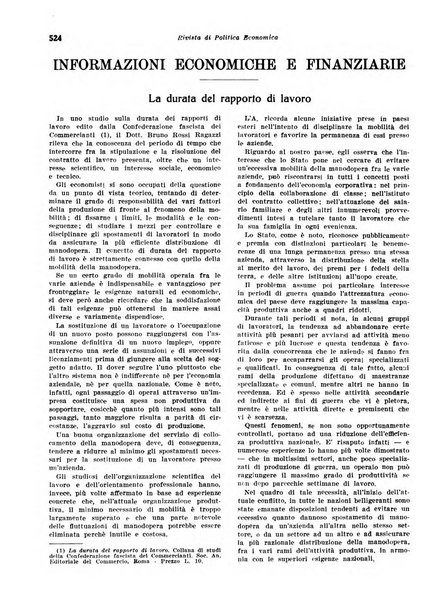 Rivista di politica economica