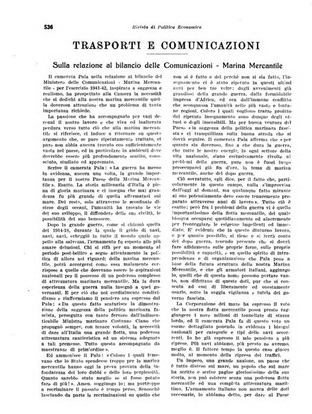 Rivista di politica economica