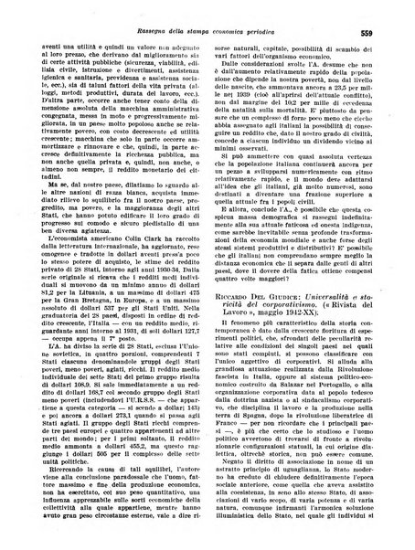 Rivista di politica economica