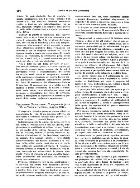 Rivista di politica economica