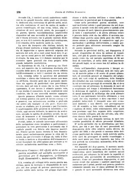 Rivista di politica economica