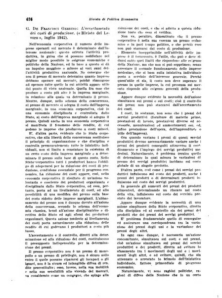 Rivista di politica economica