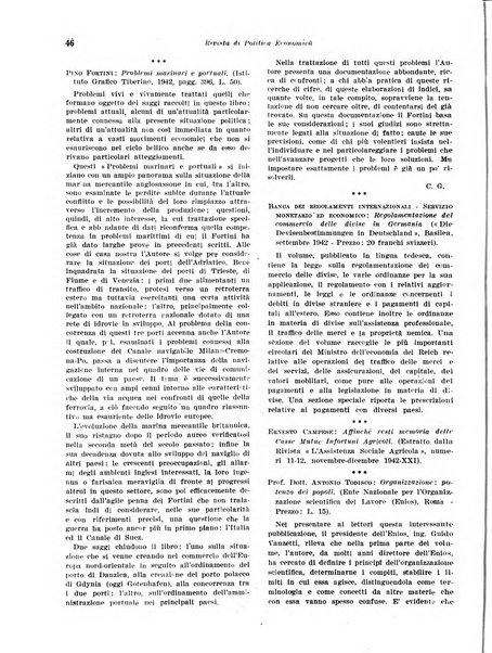 Rivista di politica economica