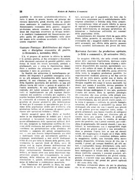 Rivista di politica economica