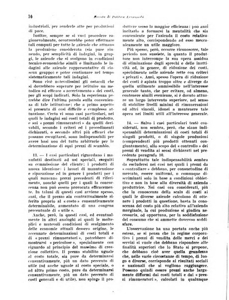 Rivista di politica economica