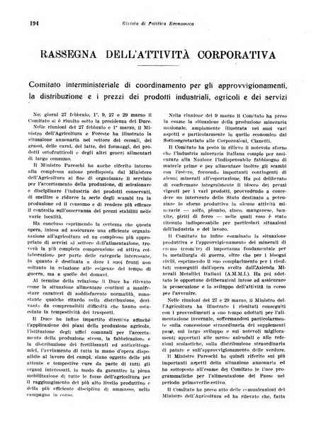 Rivista di politica economica