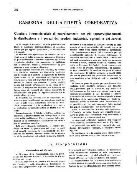 Rivista di politica economica