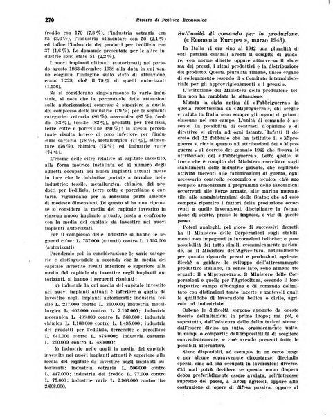 Rivista di politica economica