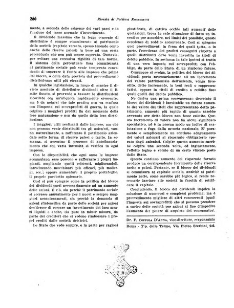 Rivista di politica economica