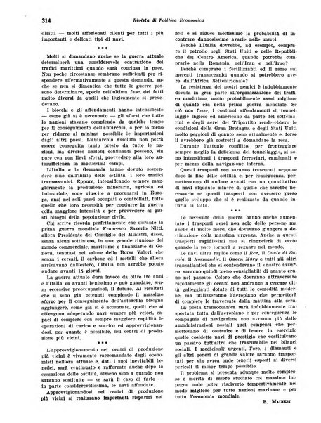 Rivista di politica economica