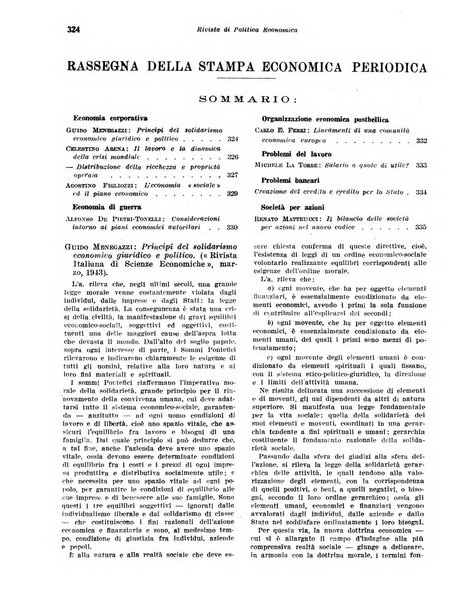 Rivista di politica economica