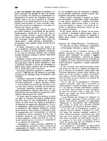 Rivista di politica economica