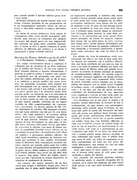 Rivista di politica economica