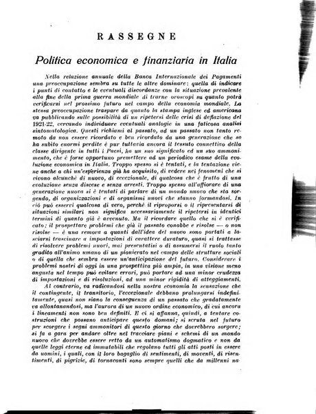 Rivista di politica economica