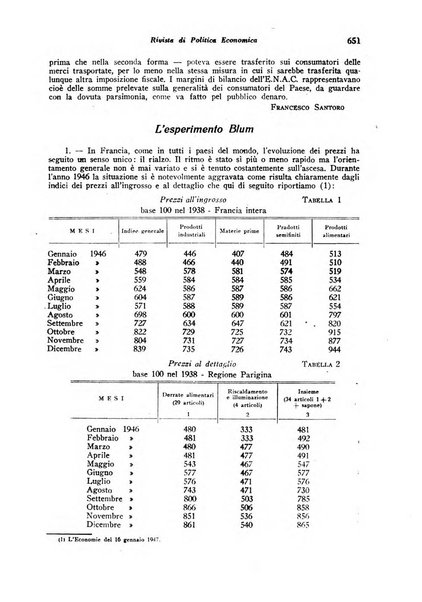 Rivista di politica economica