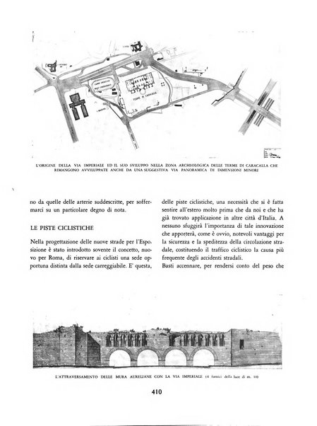 Capitolium rassegna mensile del Governatorato