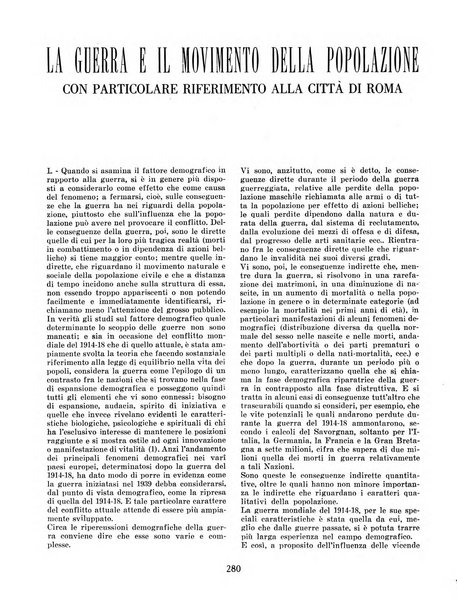 Capitolium rassegna mensile del Governatorato