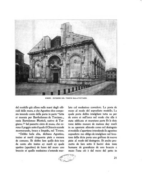 Architettura e arti decorative rivista d'arte e di storia