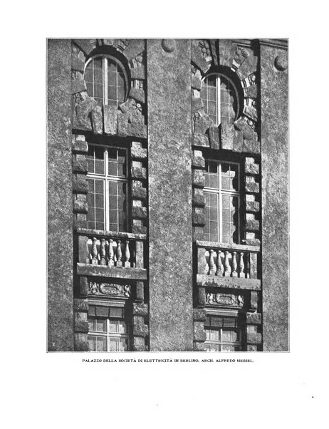 Architettura e arti decorative rivista d'arte e di storia