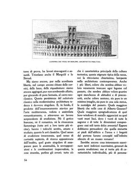 Architettura e arti decorative rivista d'arte e di storia