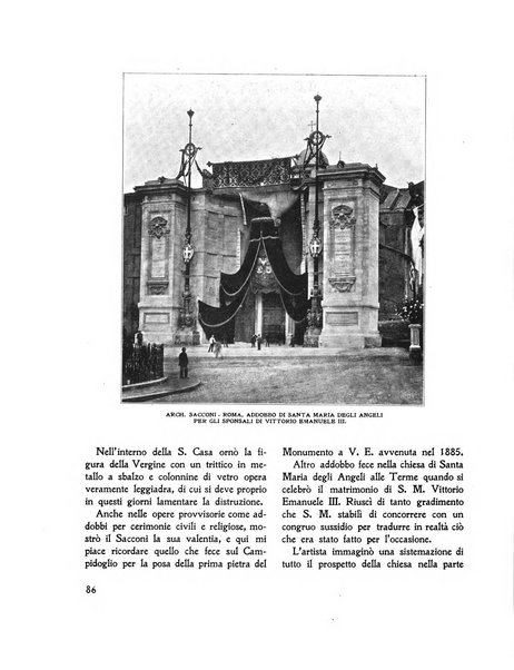 Architettura e arti decorative rivista d'arte e di storia