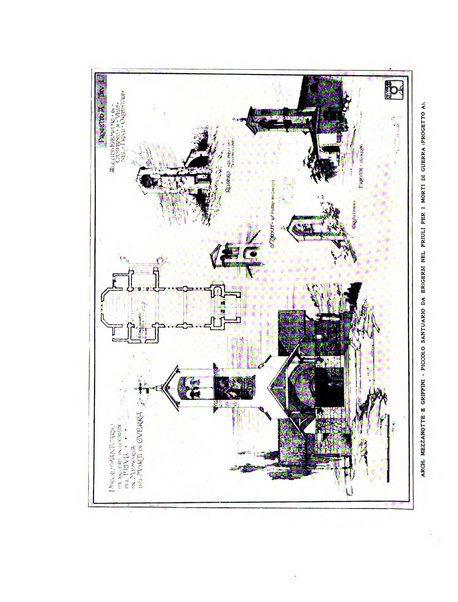 Architettura e arti decorative rivista d'arte e di storia