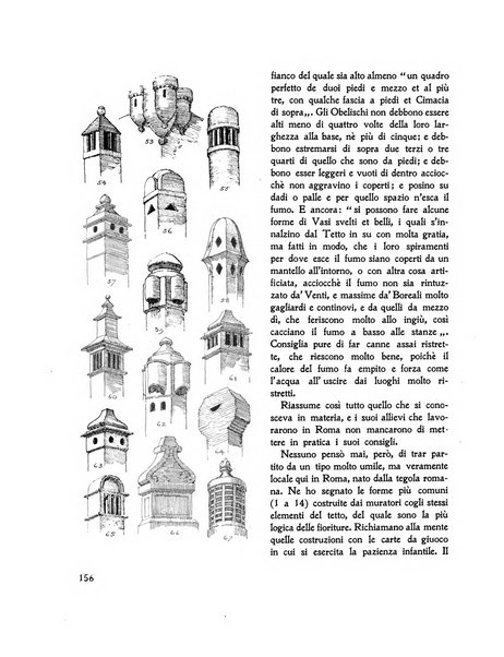 Architettura e arti decorative rivista d'arte e di storia