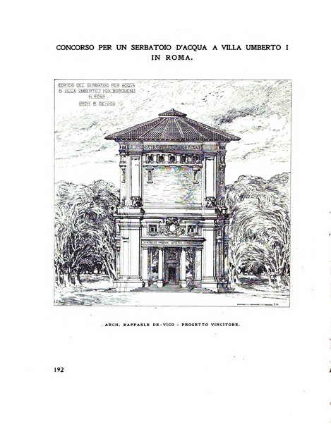 Architettura e arti decorative rivista d'arte e di storia