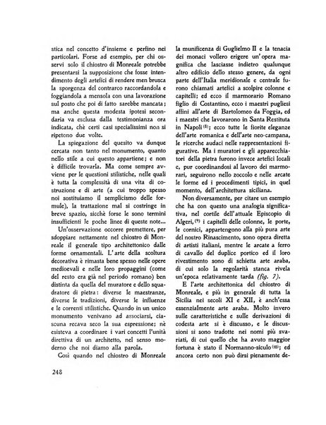 Architettura e arti decorative rivista d'arte e di storia