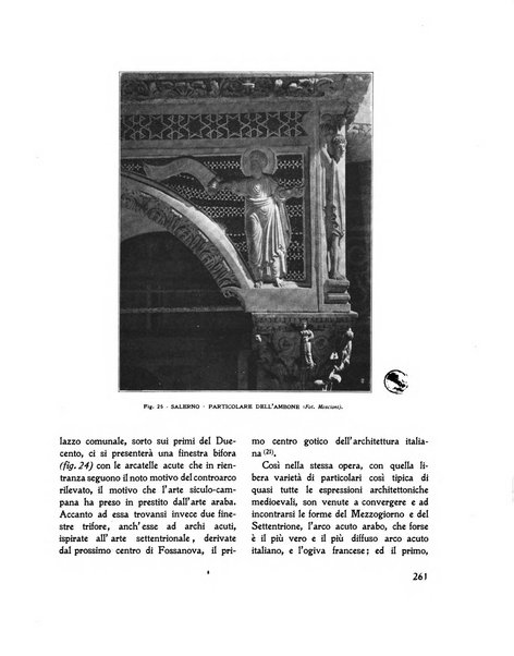 Architettura e arti decorative rivista d'arte e di storia