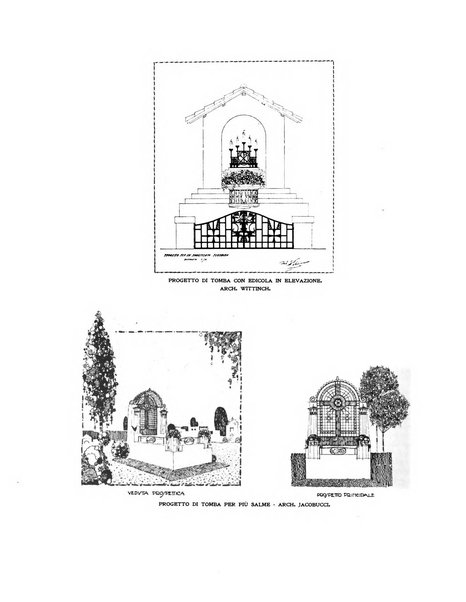 Architettura e arti decorative rivista d'arte e di storia