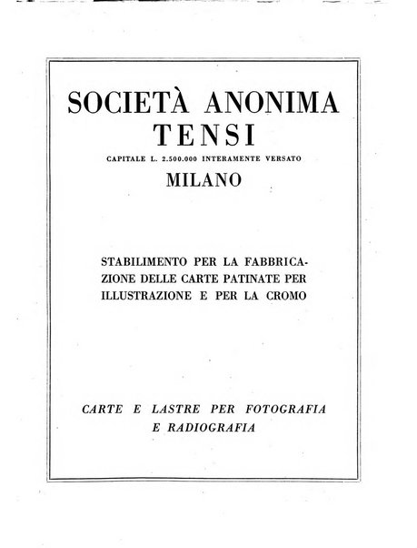 Architettura e arti decorative rivista d'arte e di storia