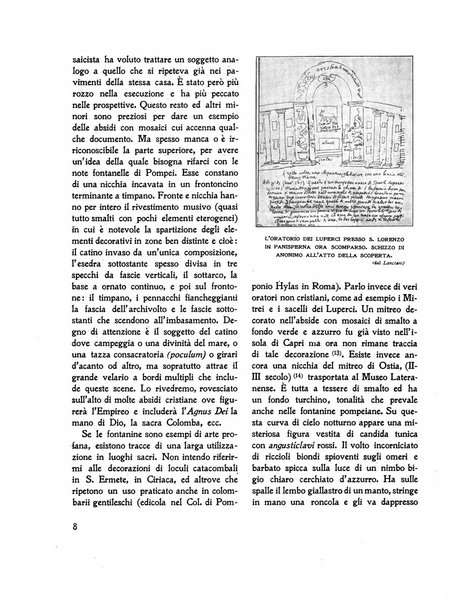 Architettura e arti decorative rivista d'arte e di storia